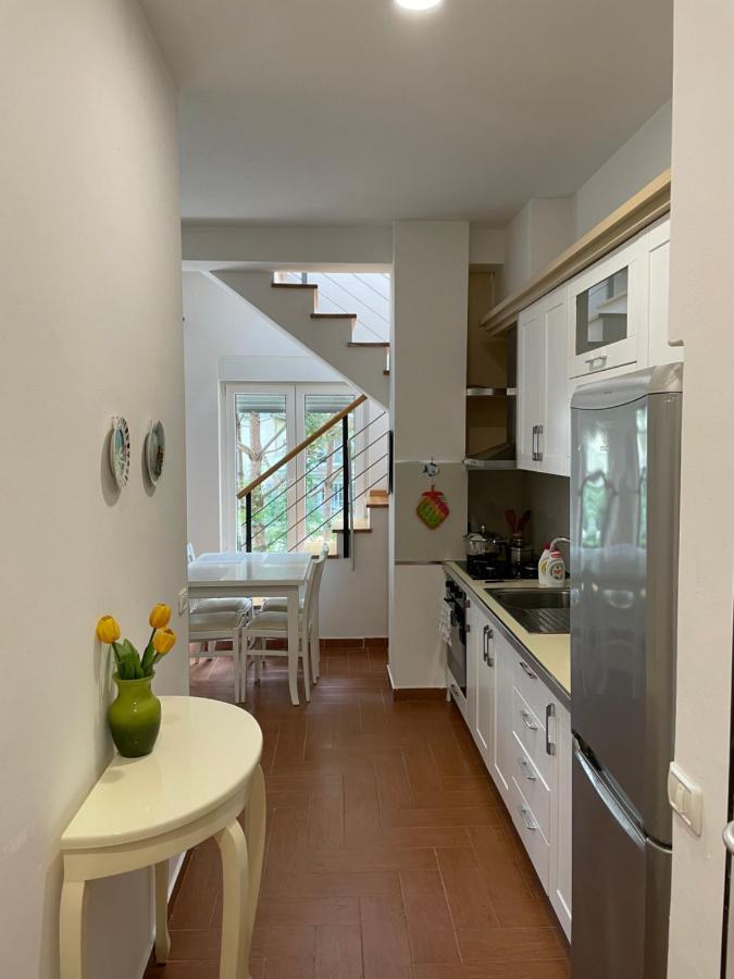 דורס Gjiri Lalzit Apartment מראה חיצוני תמונה