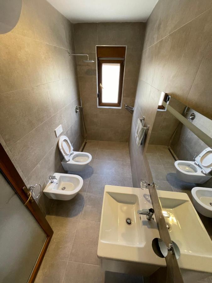 דורס Gjiri Lalzit Apartment מראה חיצוני תמונה
