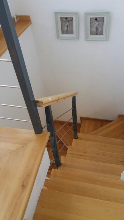 דורס Gjiri Lalzit Apartment מראה חיצוני תמונה
